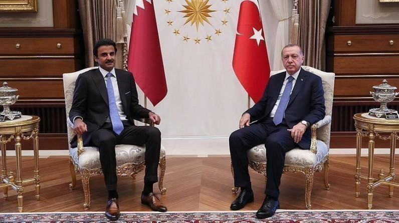 "الاستراتيجية العليا" تثمر 83 اتفاقا بين قطر وتركيا منذ 2015 (إطار)
